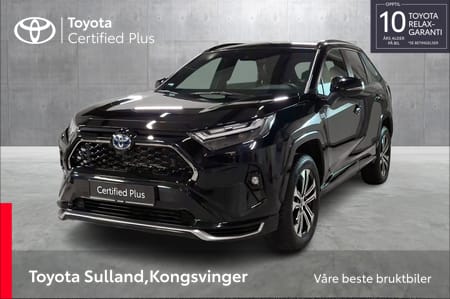 Toyota RAV4 Plug-in Hybrid