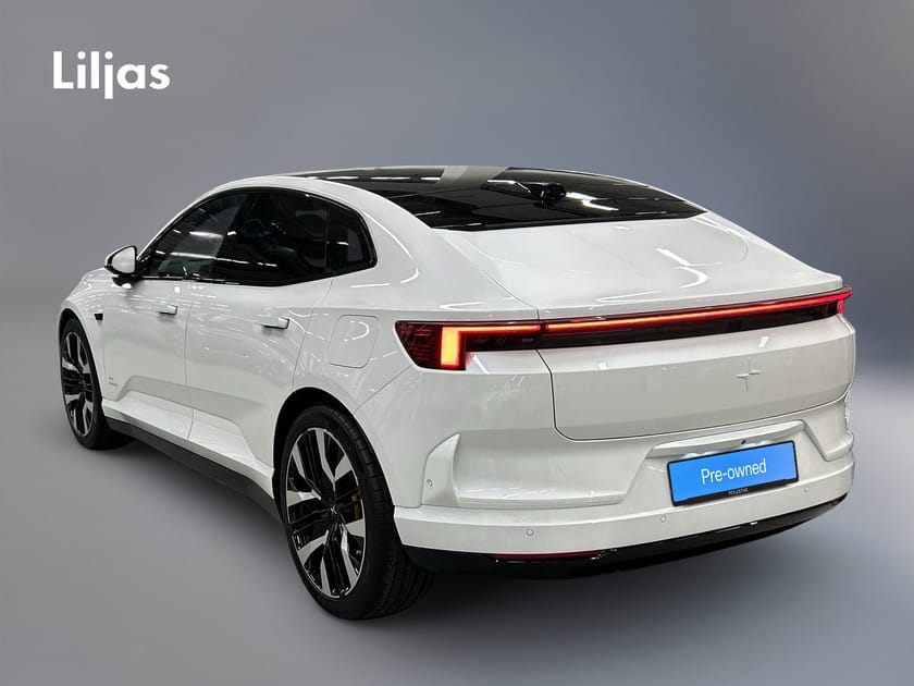 Bild 3 av Polestar 4 Coupé Long range Dual motor