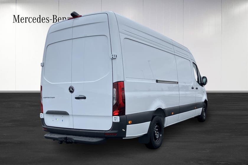 Bild 4 av Mercedes-Benz eSprinter 420 113 kWh