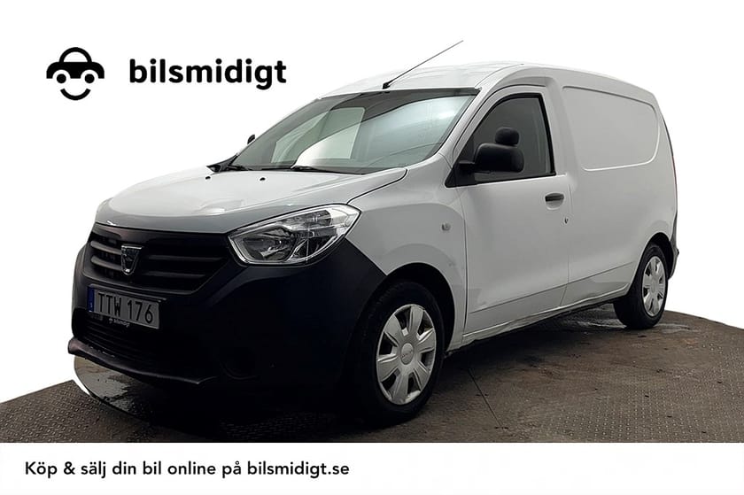 Bild 1 av Dacia Dokker Express