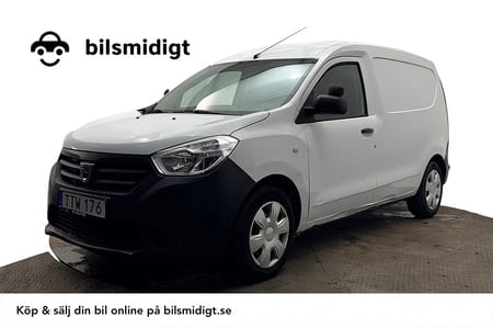 Dacia Dokker Express