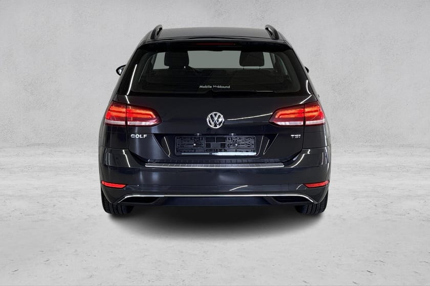 Bilde 5 av Volkswagen Golf Stasjonsvogn