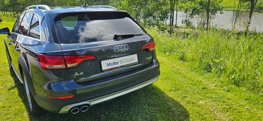 Bilde 3 av Audi A4 allroad quattro allr 218 tdi q/s navi plus