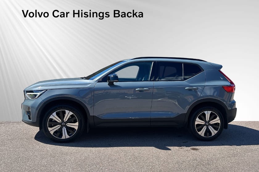 Bild 4 av Volvo XC40 Recharge T4 Plus Dark | Drag | 360