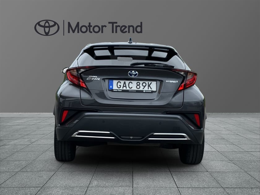 Bild 4 av Toyota C-HR Hybrid 2,0 X EDITION