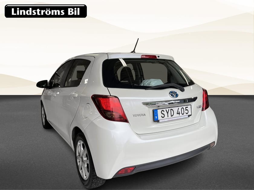 Bild 4 av Toyota Yaris Hybrid - Active - Vinterhjul