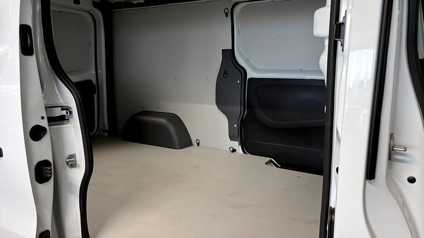 Bild 5 av Renault Trafic Skåpbil