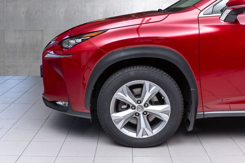 Bilde 2 av Lexus NX 300h AWD Luxury
