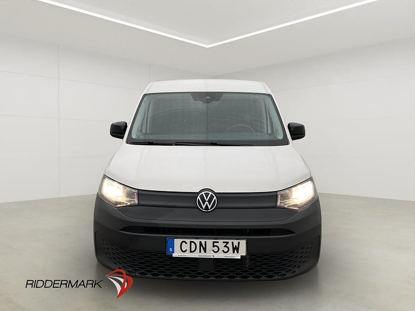Bild 5 av Volkswagen Caddy Cargo