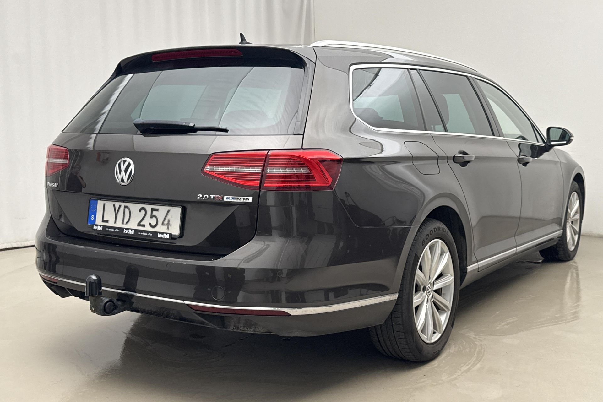 Volkswagen Passat 2016, bild 3/10