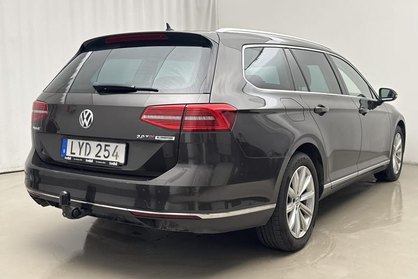 Bild 3 av Volkswagen Passat Sportscombi