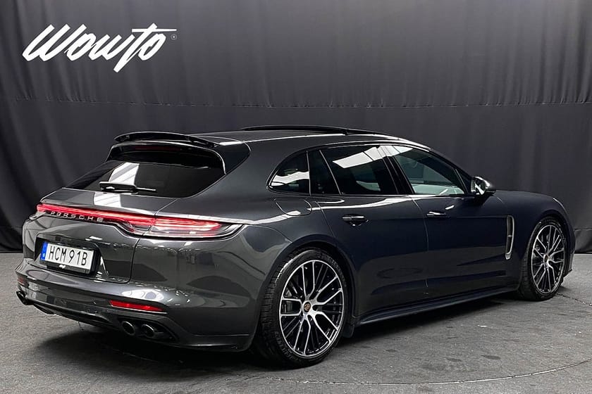 Bild 5 av Porsche Panamera 4 E-Hybrid Sport Turismo PDK 462HK Platinum Edt/Se Spec