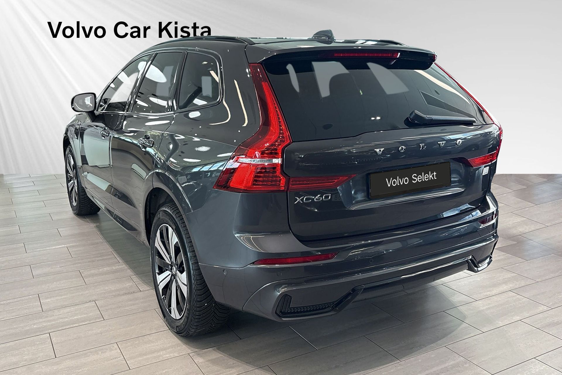Volvo XC60 Recharge T6 Plus Dark 2024, bild 6/41