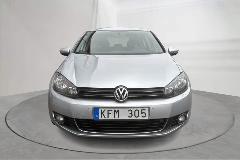 Bild 5 av Volkswagen Golf