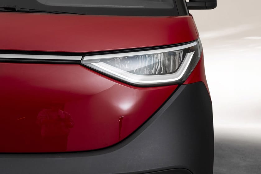 Bilde 5 av Volkswagen ID. Buzz Cargo 77kwh 204 hk