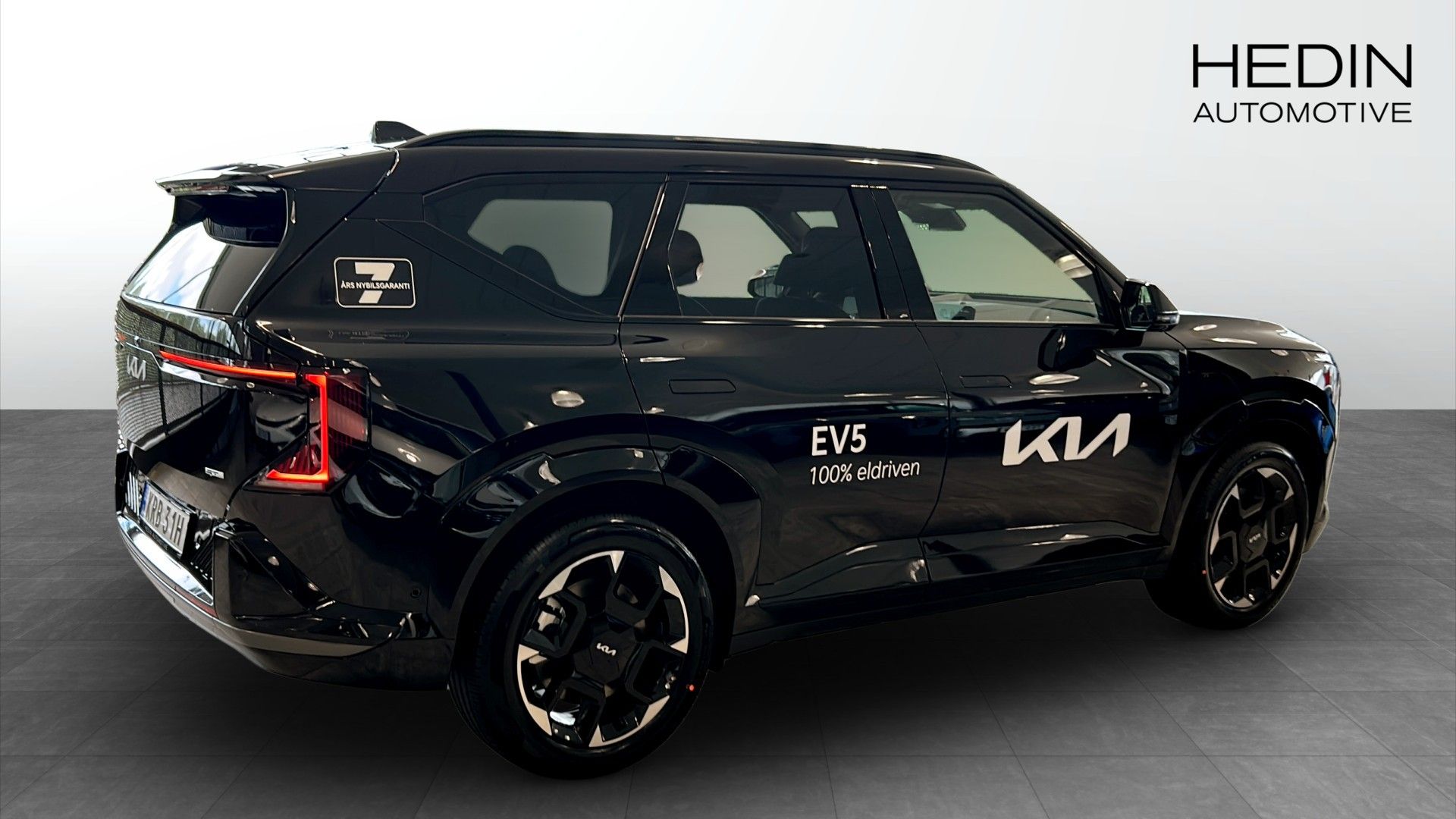 Kia EV5 GT LINE PANORAMA AWD LONG RANGE 2026, bild 2/9