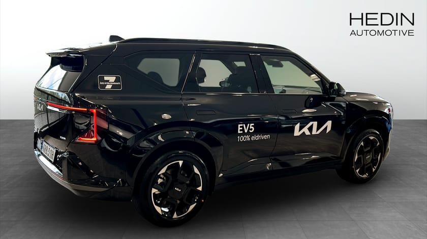 Bild 2 av Kia EV5 Long Range AWD GT LINE PANORAMA *DEMO*