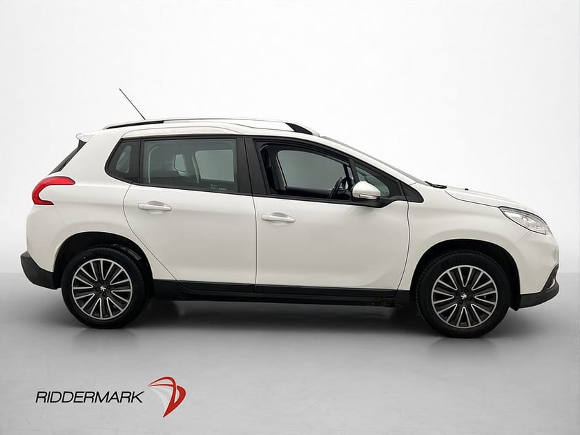 Bild 5 av Peugeot 2008 1.2 VTi 82hk Dragkrok Farthållare Bluetooth