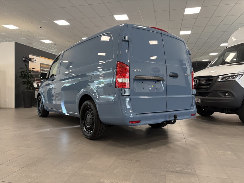 Bild 4 av Mercedes-Benz Vito 114 CDI 2.8t SKÅP LÅNG PRO
