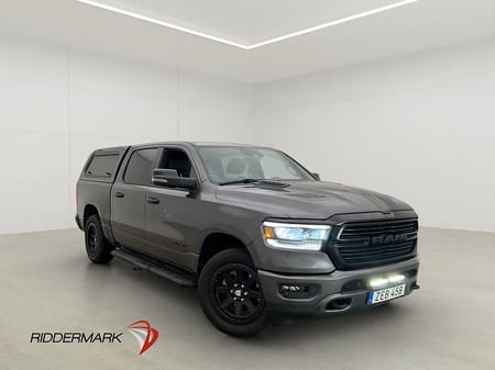 RAM 1500 Crew Cab