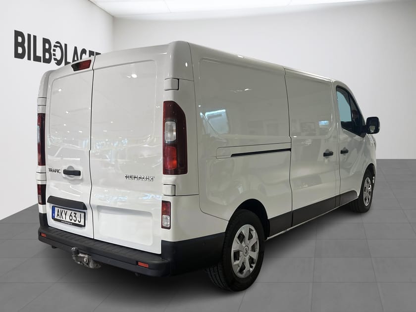 Bild 4 av Renault Trafic Skåpbil Skåp PhII Nordic L2H1 150