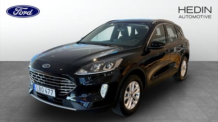 Ford Kuga Plug-In Hybrid Titanium Phev Fwd, Aut