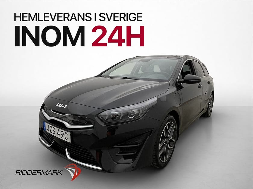 Bild 3 av Kia Ceed Sportswagon Plug-in Hybrid SW Advance Plus 2 Pano Skinn Kamera