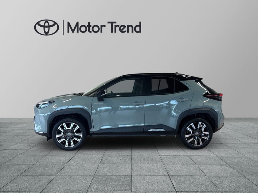 Bild 3 av Toyota Yaris Cross Hybrid 130 AWD-i