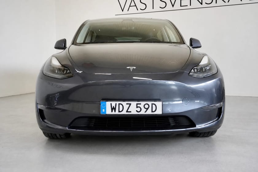 Bild 5 av Tesla Model Y Long Range AWD Drag/20"/V-hjul/3,45% Ränta