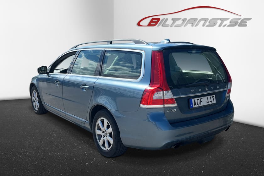 Bild 3 av Volvo V70 D4 MOMENTUM  | DRAGKROK  | PSENSOR  | NAVIGATION