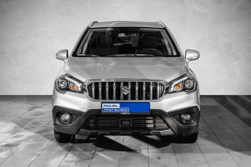 Bilde 3 av Suzuki SX4 S-Cross