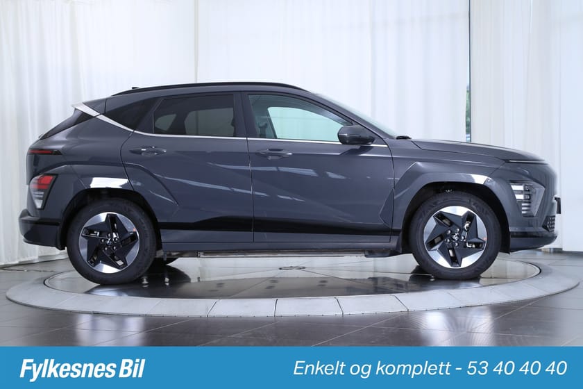 Bilde 4 av Hyundai Kona Electric Long Range