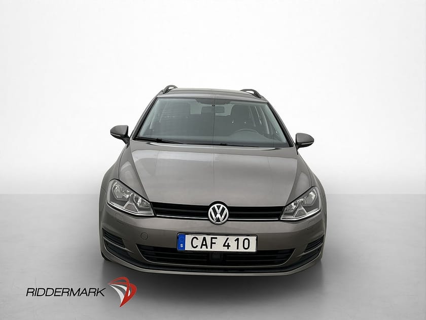 Bild 2 av Volkswagen Golf Sportscombi TSI 110hk Drag Kamera CarPlay