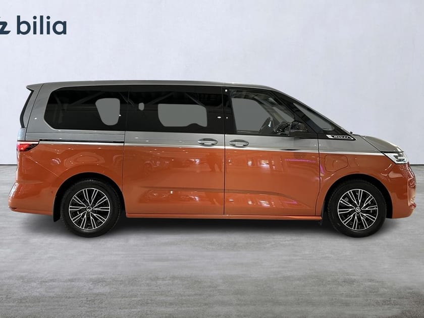 Bild 4 av Volkswagen Multivan eHybrid STYLE 1.4 L 6-VXL DSG, HJU