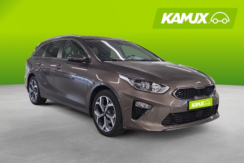 Bild 1 av Kia Ceed Sportswagon
