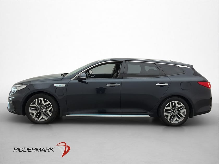 Bild 5 av Kia Optima Sport Wagon Plug-in Hybrid Advance Plus H/K Kamera Drag