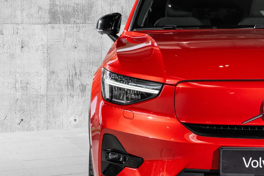 Bilde 4 av Volvo C40 Recharge Twin Ultimate Hengerfeste Panoramaglasstak 360kamera