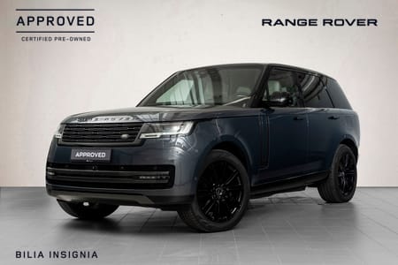 Land Rover Range Rover P550e