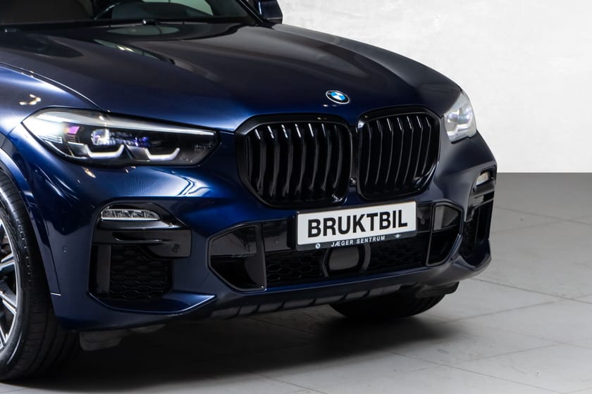 Bilde 2 av BMW X5 xDrive45e iPerformance