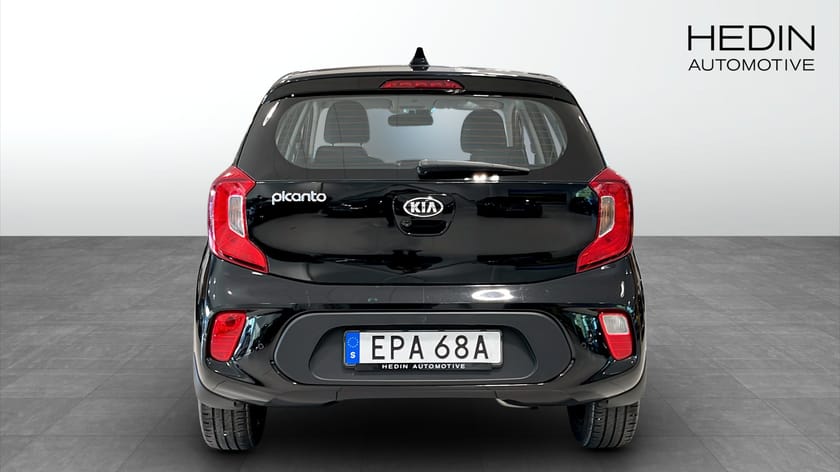 Bild 5 av Kia Picanto Sommarkampanj 3,95% Ränta