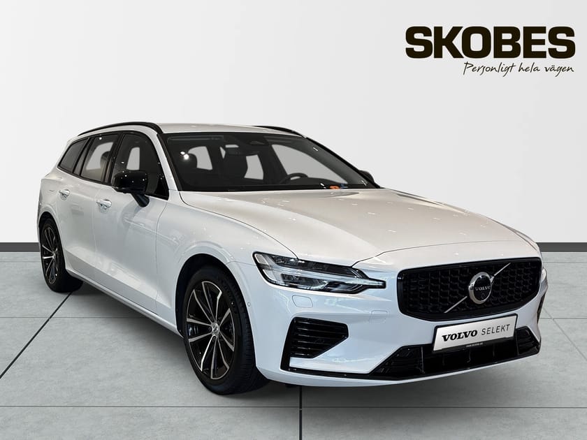 Bild 1 av Volvo V60 T6 Plus Dark Nordic Edition