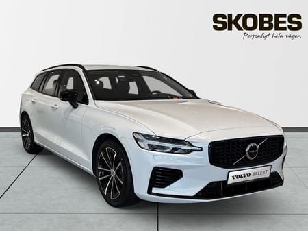 Volvo V60 T6 Plus Dark Nordic Edition
