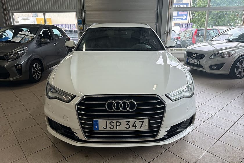 Bild 3 av Audi A6 Avant 3.0TDI quattro / SUPERDEAL 3,95% / Drag / D-Värme