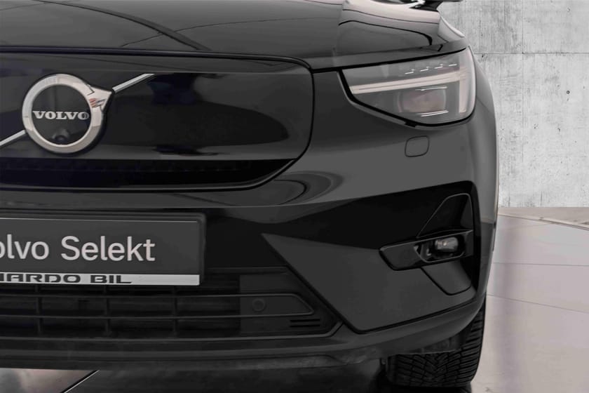 Bilde 4 av Volvo C40 Recharge Twin motor PRO - 408Hk - AWD - 20" - PIXEL - HARMAN & KARDON
