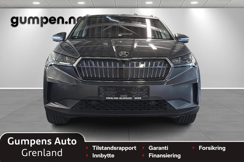 Bilde 4 av Škoda Enyaq iV 80 ultra