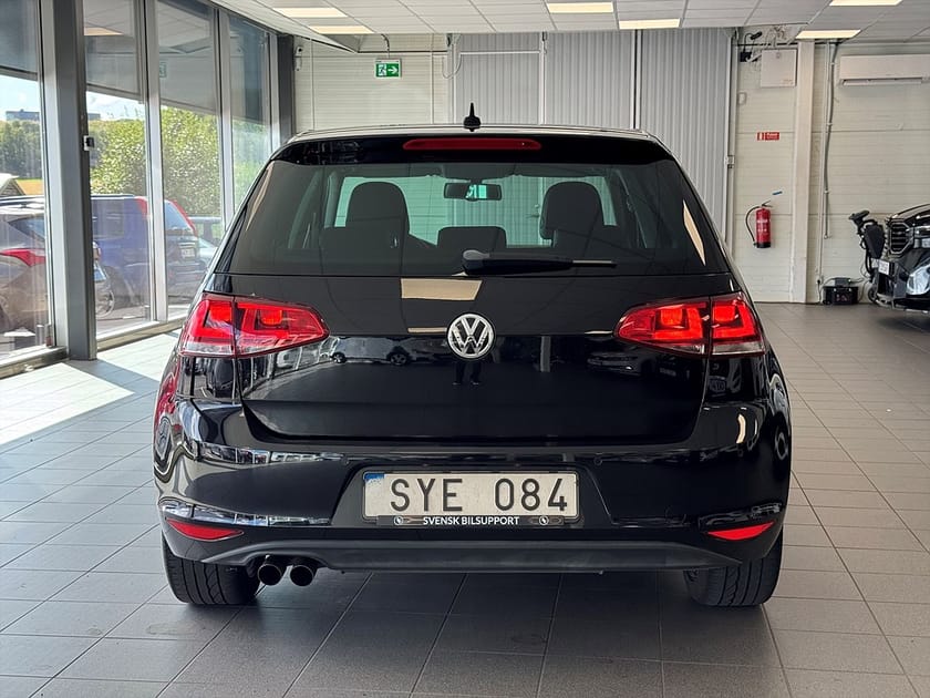 Bild 3 av Volkswagen Golf 5-dörrar 1.4 TSI Auto Massage Värmare