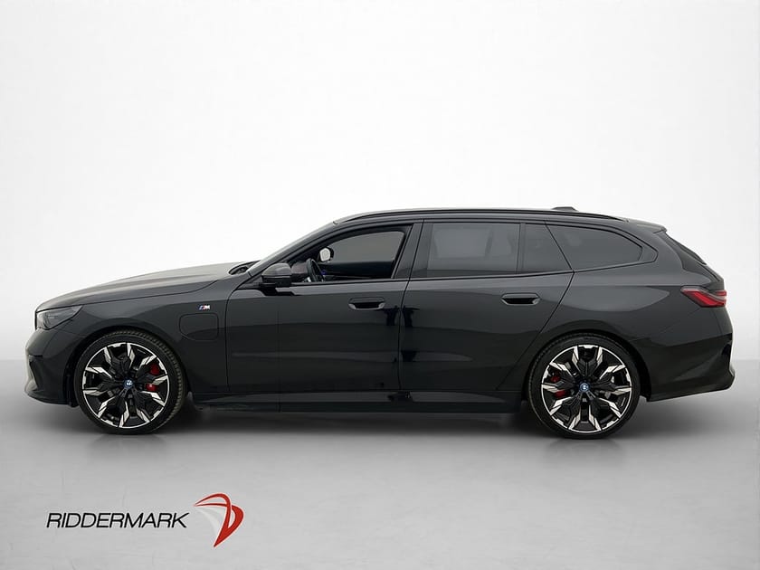 Bild 4 av BMW 530e xDrive Touring M Sport Värmare H/K Pano 360° Drag