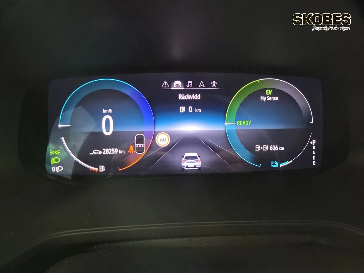 Renault Captur E-TECH Plugin-Hybrid 160