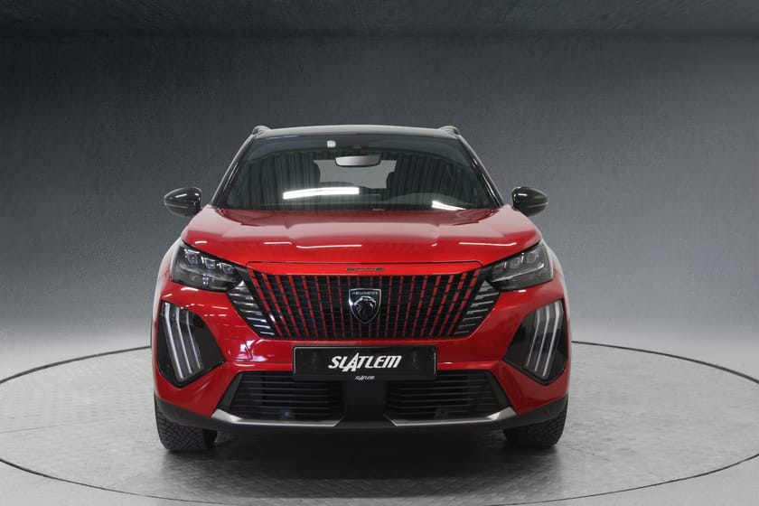 Bilde 2 av Peugeot e-2008 GT/Ryggekamera/Carplay/Adaptiv Cruise