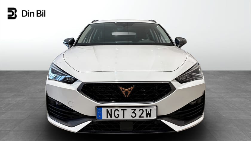 Bild 4 av CUPRA Leon Sportstourer 1.5 eTSI 150hk B-kamera Full link